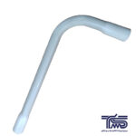 زانو برق عصایی pvc سایز 20