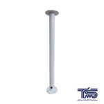 پایه دوربین مدار بسته ( براکت فلزی ساده ) 70cm