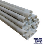 لوله برق نسوز PVC خم سرد سایز 25