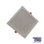 پنل 24 وات توکار مربع شاه چراغ مدل افرا