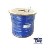 کابل شبکه UTP CAT6 لگراند تمام مس بدون تست