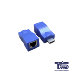 مبدل افزایش طول HDMI تحت شبکه 30متر