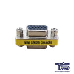 برل و چنجر مادگی VGA