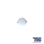 چراغ پنلی فول لایت فنر متحرک توکار 18 وات پارس اروند آیسان