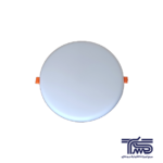 چراغ پنلی فول لایت فنر متحرک توکار 36 وات دیپلمات