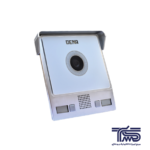 پنل آیفون تصویری 2 واحدی دنا الکتریک ایرانیان