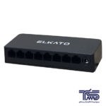 سوئیچ شبکه 8 پورت 10/100 الکاتو