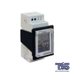 محافظ ولتاژ تک فاز دیجیتال 20A شیواامواج